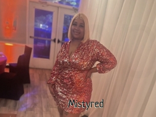 Mistyred