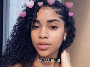 Mixxxmami