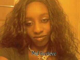 MsFelicelove