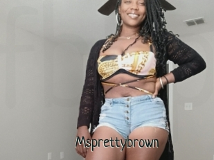Msprettybrown