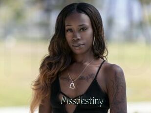 Mssdestiny