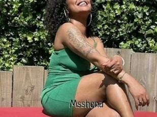 Msshona
