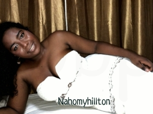 Nahomyhillton