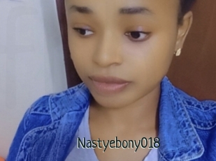 Nastyebony018