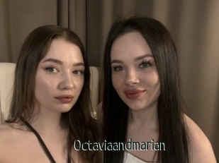 Octaviaandmarian