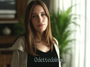 Odettedainty