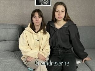 Oraandrexanne