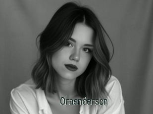 Oraenderson