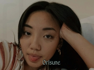 Orisune