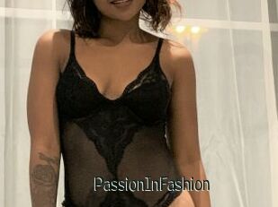 PassionInFashion