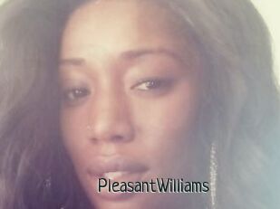 PleasantWilliams