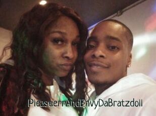 PleaseerrAndEnvyDaBratzdoll