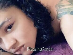 PleasingPanda