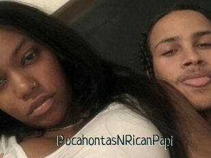 PocahontasNRicanPapi