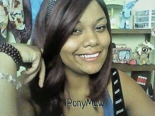 PonyMew