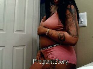 PregnantEbony