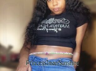 PrincessImaniSunshine