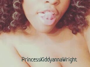 PrincessKiddyannaWright