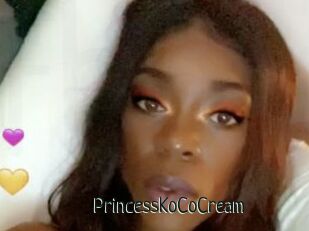 PrincessKoCoCream