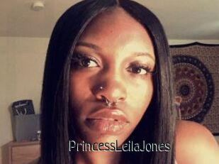 PrincessLeilaJones