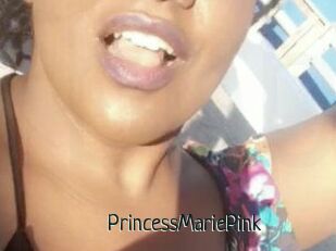 PrincessMariePink