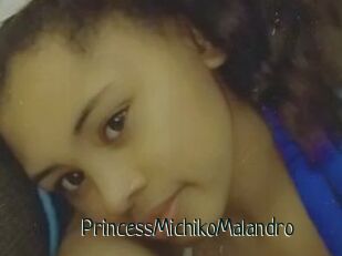 PrincessMichikoMalandro