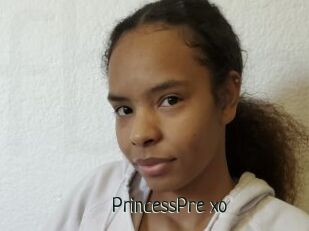 PrincessPre_xo