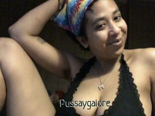 Pussaygalore
