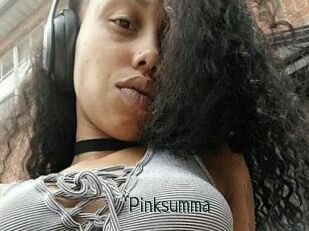 Pinksumma