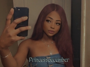 Princessdecember
