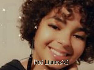Red_LionessXO