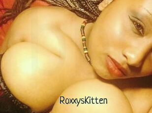 RoxxysKitten