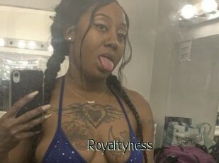 Royaltyness