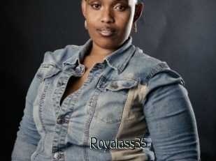 Royalass35