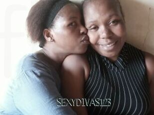 SEXYDIVAS123
