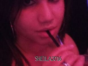 SHEILA2016