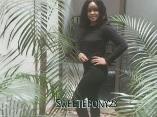 SWEETEBONY23