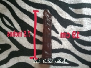 Sabina_Karlsson