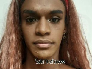 Sabrinafoxxxx
