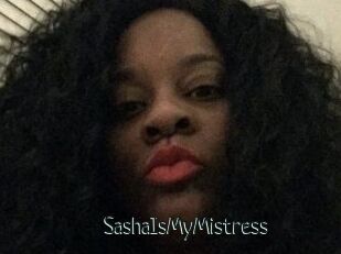 SashaIsMyMistress