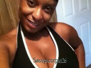 Sassyscorpio26