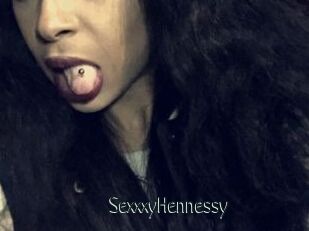 SexxxyHennessy