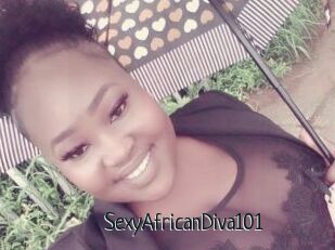 SexyAfricanDiva101