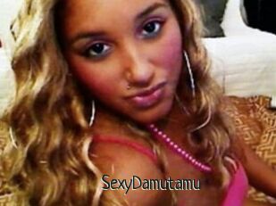 SexyDamutamu