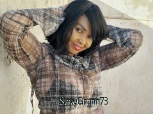 SexyGrann73