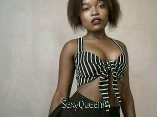 SexyQueenM