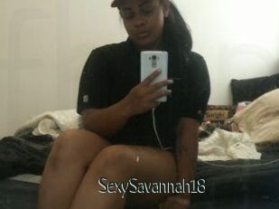 SexySavannah18