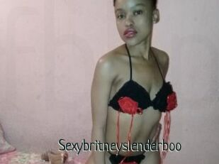 Sexybritneyslenderboo