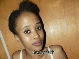 Sexysadehh