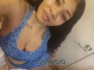 ShyneXOXO
